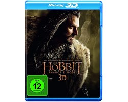 The Hobbit: The Desolation of Smaug (2013) (3D & 2D Blu-ray)