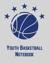Youth Basketball Notebook