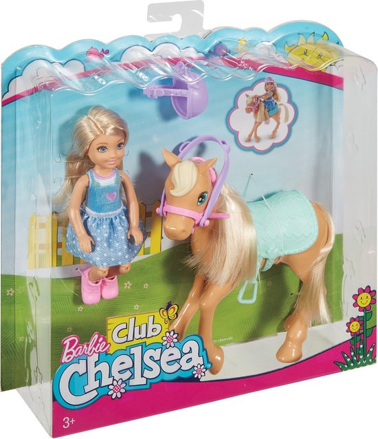 Barbie met paard - speelgoed kopen? | Korting tot 51