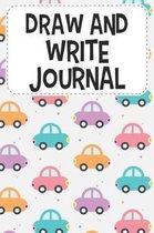 Draw And Write Journal