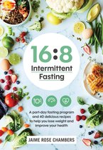 Omslag 16:8 Intermittent Fasting
