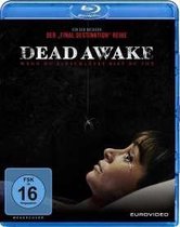Dead Awake/Blu-ray