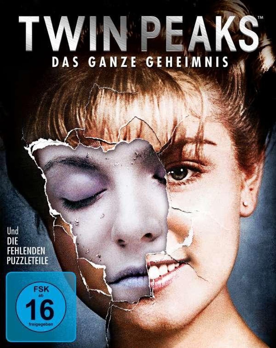 Twin Peaks - The Entire Mystery/Blu-ray