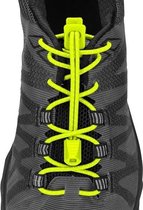 Nathan Run Laces Safety Yellow - Lacets