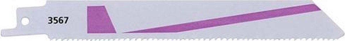 wolfcraft - Reciprozaagblad - Sabelzaagblad BIM - 3567000