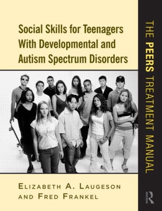 Social Skills For Teenagers With Develop - cover