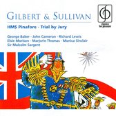 Gilbert &Amp; Sullivan: Hms Pinafore