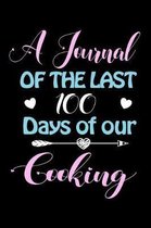 A Journal Of The Last 100 Days of Our Cooking