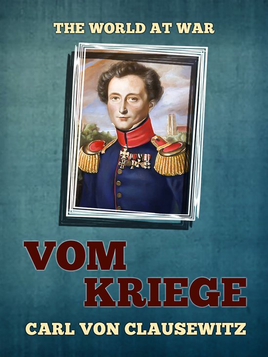 The World At War - Vom Kriege - cover