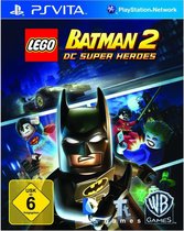 Warner Bros LEGO Batman 2 DC Super Heroes, PSV video-game PlayStation Vita Duits