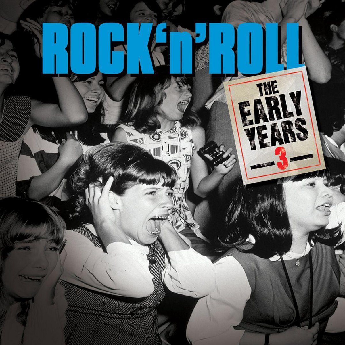 Rock N Roll Early Years