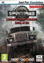 Just for Games SpinTires Off Road Simulator, PC Standaard Engels