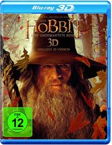 Der Hobbit - Eine unerwartete Reise (3D & 2D Blu-ray)