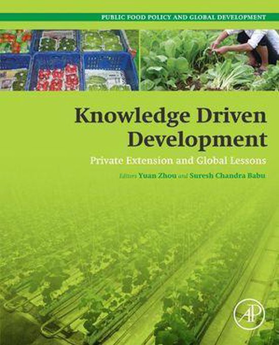 Public Policy and Global Development - Knowledge Driven Deve ... - cover