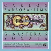 Carlos Barbosa-Lima plays Ginastera's Sonata