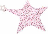 Kikadu Cuddly Star Speendoekje met Bijtring KI-1314605