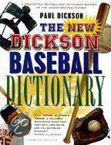 The New Dickson Baseball Dictionary