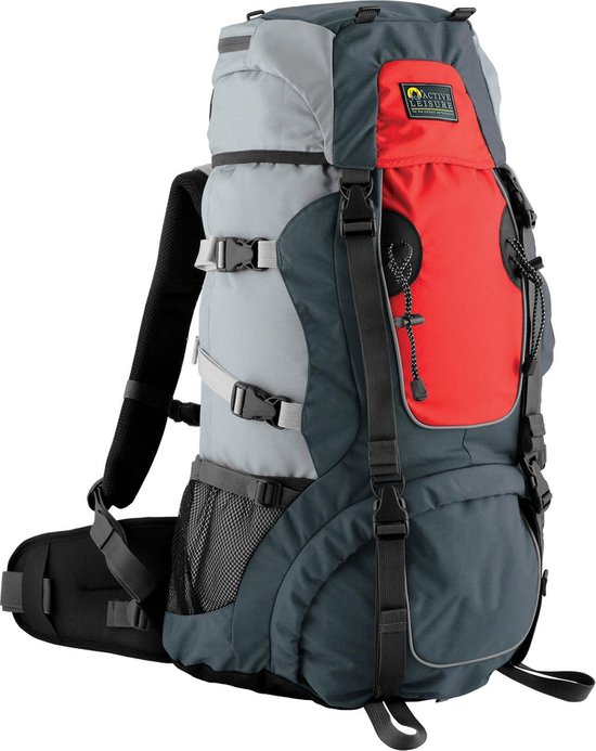 Active Leisure Blackburn 50 Backpack 50 Liter Grijs bol