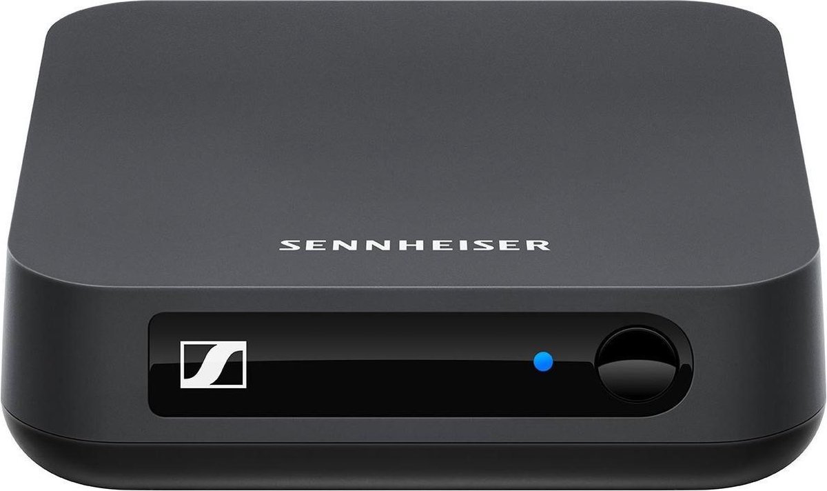 Sennheiser BT T100 - bluetooth audiozender USB - Zwart - Sennheiser