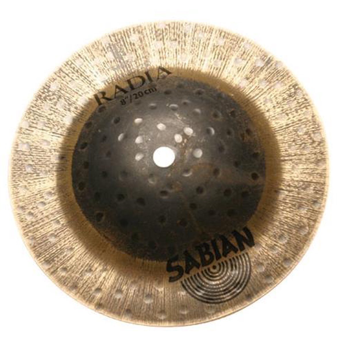 used sabian radia cup chime