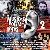 Musicos Poetas y Locos, Vol. 2