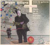 Artistes Repertoires - Guitar Duets / Julian Bream, John Williams