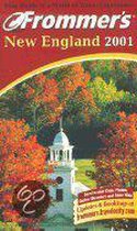 Frommer's® New England 2001