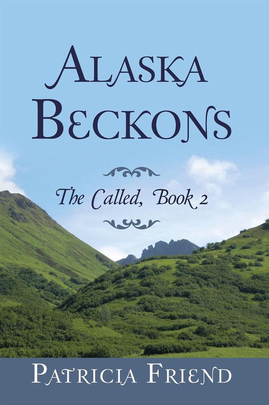 Alaska Beckons - cover