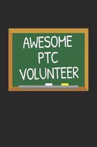 Awesome PTC Volunteer