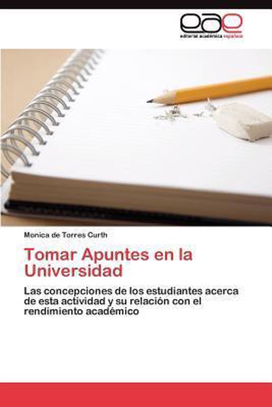 Tomar Apuntes en la Universidad - cover