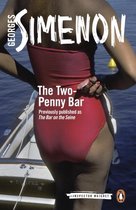 Insp Maigret Two Penny Bar