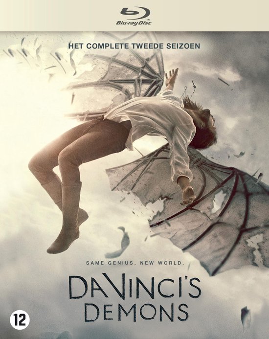 Da Vinci's Demons - Seizoen 2 (Blu-ray)