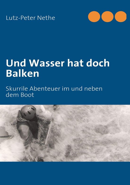 Und Wasser hat doch Balken - cover