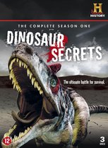 Dinosaur Secrets - Seizoen 1
