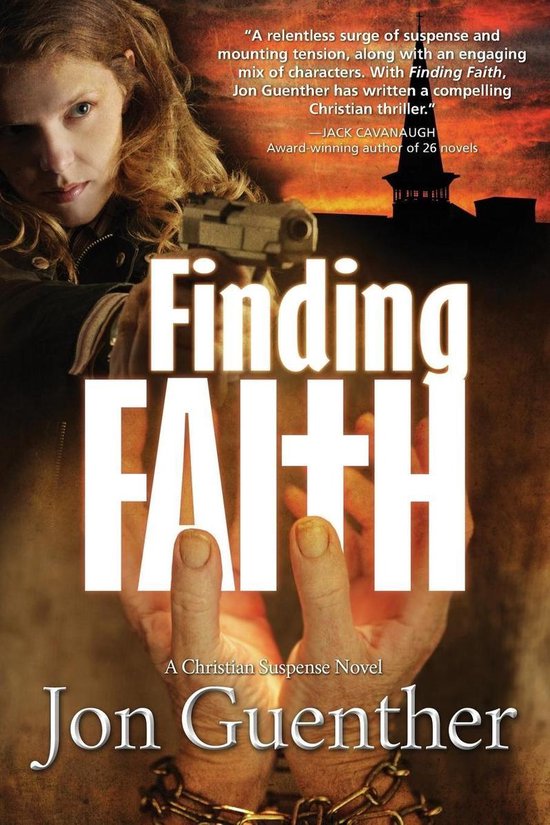 Finding Faith - cover