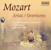 Mozart: Arias; Overtures