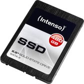Bol.com Intenso High Performance 480 GB SSD harde schijf (2.5 inch) SATA 6 Gb/s Retail 3813450 aanbieding