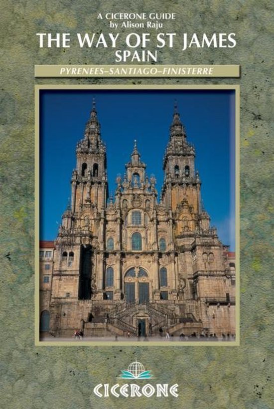 Way Of St James Volume 2 Spain - cover