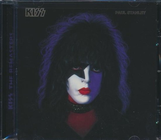 Kiss Paul Stanley (Remastered)