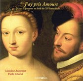 J'ay Pris Amour / Caludine Ansermet, Paolo Cherici