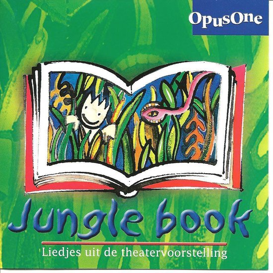 Various - Jungle Book