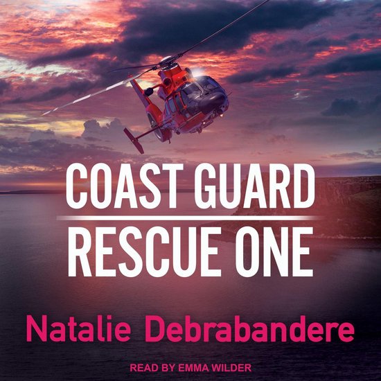 Coast Guard Rescue One - cover