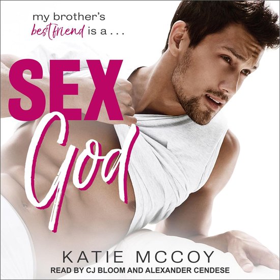 Sex God - cover