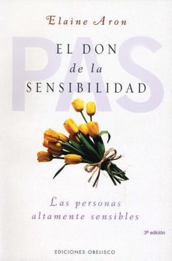 El Don De La Sensibilidad / The Highly Sensitive Person - cover