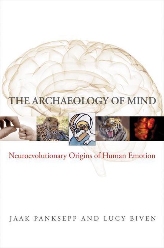 The Archaeology of Mind - cover