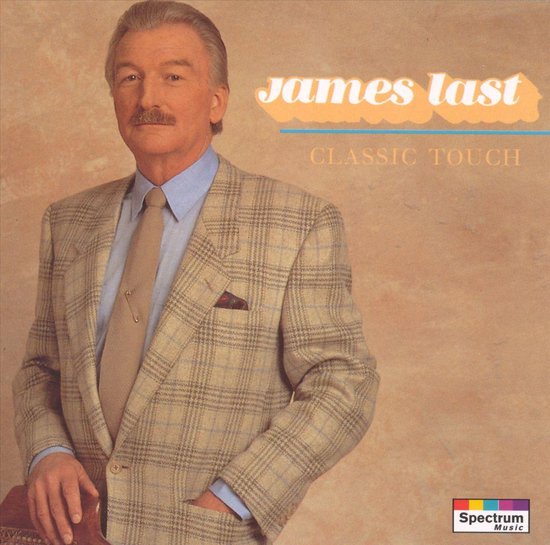 Classic Touch / James Last and his Orchestra, James Last CD (album) Muziek bol