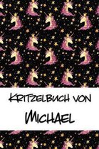 Kritzelbuch von Michael