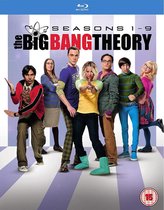 Big Bang Theory S.1-9