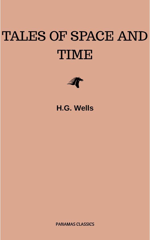 Tales Of Space And Time - cover