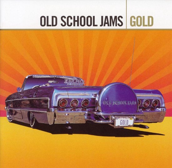 Foto: Old school jams gold